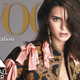Illustration for article titled Kendall Jenner Finally Got a (Real) Vogue Cover, and It's the Big One